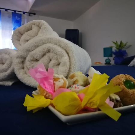 B&B Sa Spiga Marrùbiu Exteriör bild