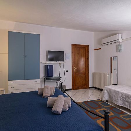 B&B Sa Spiga Marrùbiu Exteriör bild