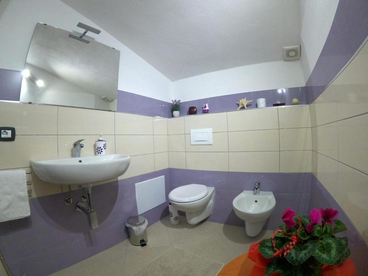 B&B Sa Spiga Marrùbiu Exteriör bild