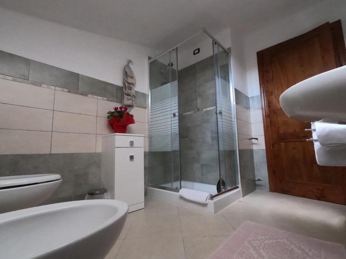 B&B Sa Spiga Marrùbiu Exteriör bild