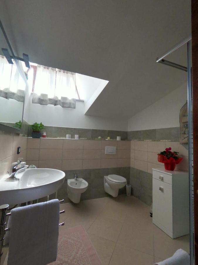 B&B Sa Spiga Marrùbiu Exteriör bild