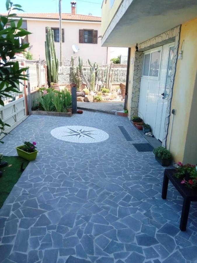 B&B Sa Spiga Marrùbiu Exteriör bild