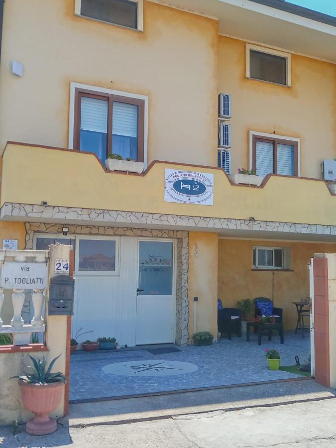 B&B Sa Spiga Marrùbiu Exteriör bild