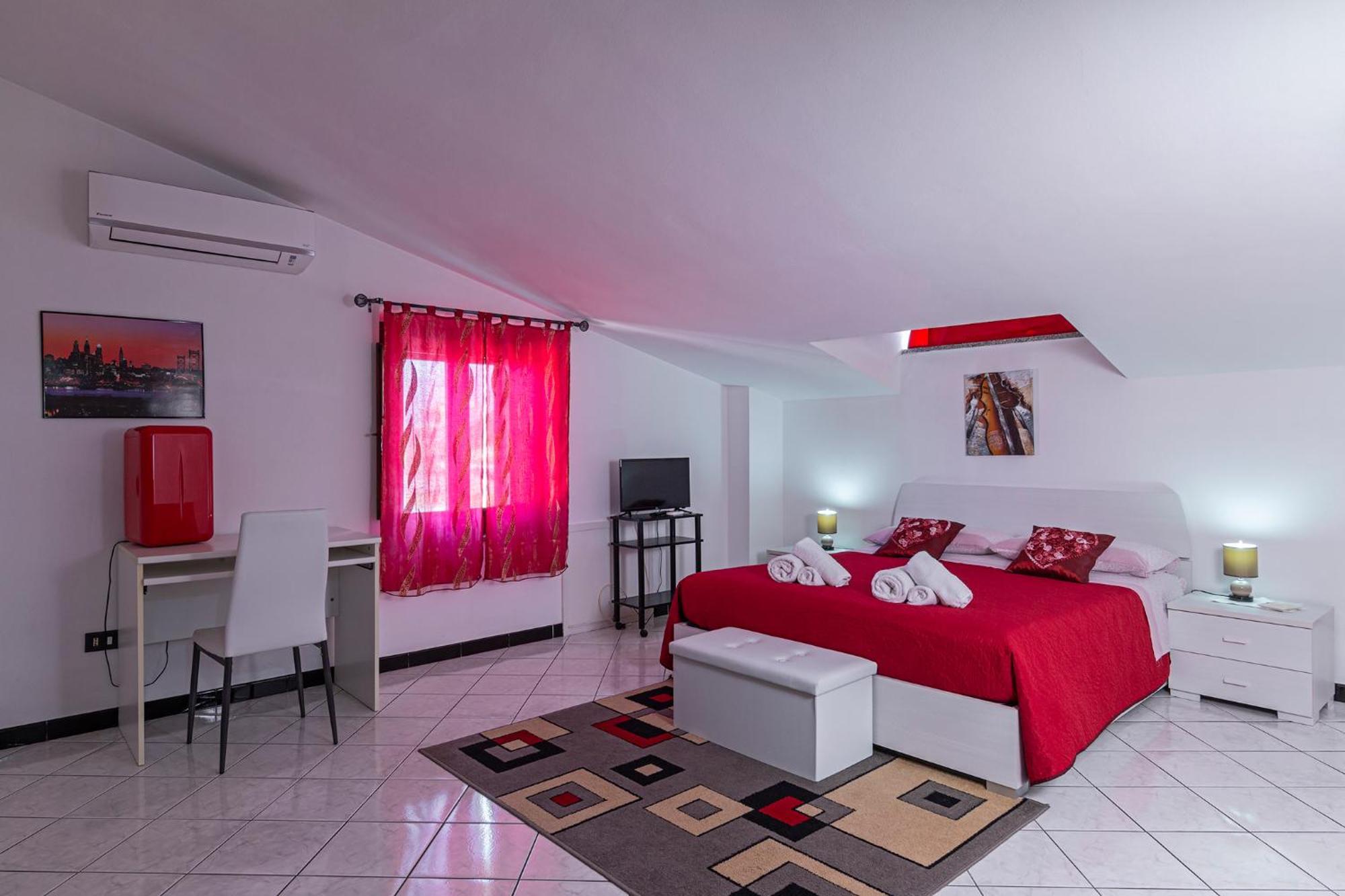 B&B Sa Spiga Marrùbiu Exteriör bild