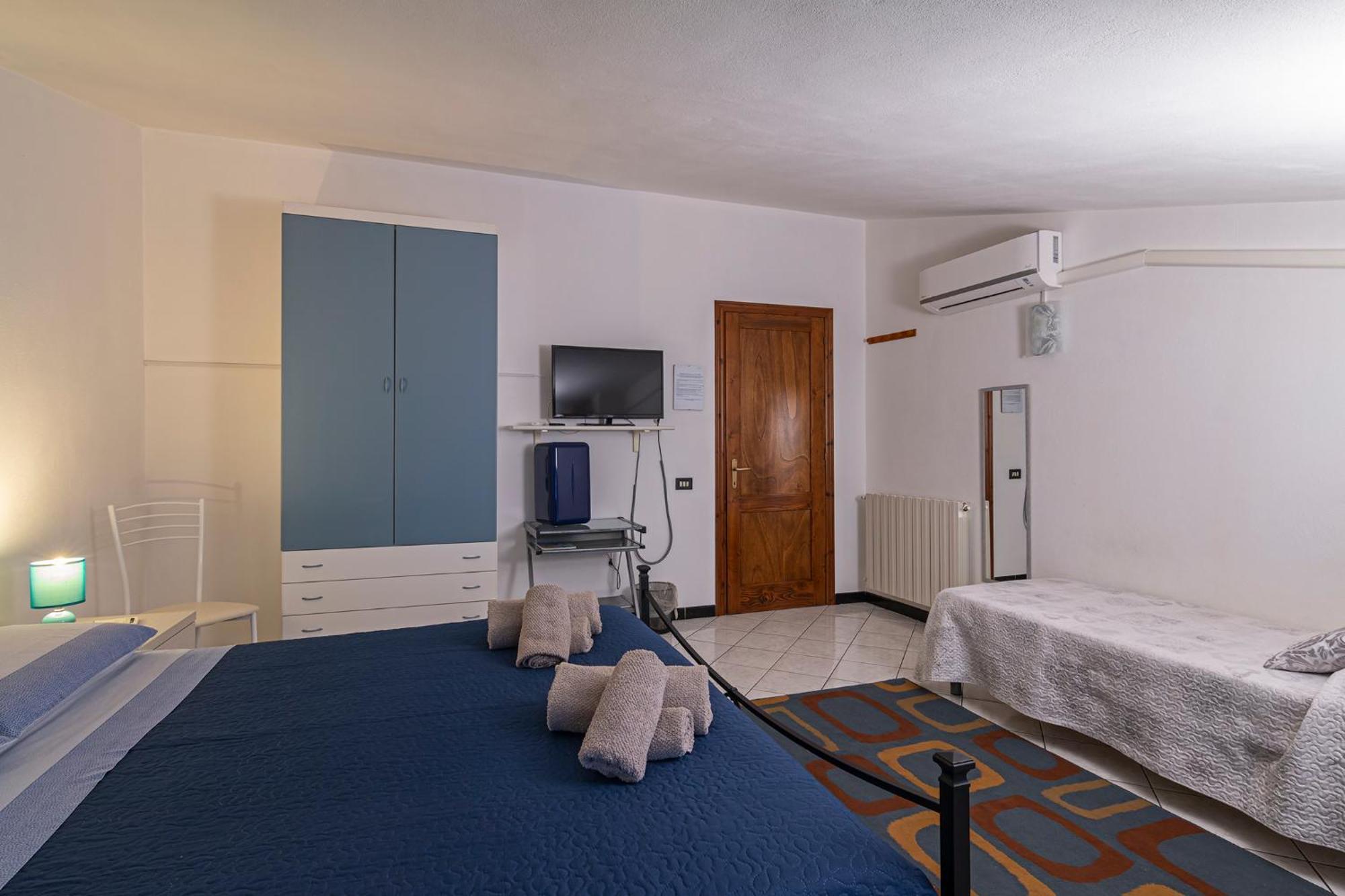 B&B Sa Spiga Marrùbiu Exteriör bild